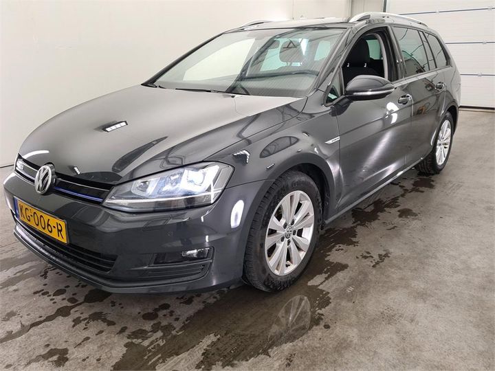 VOLKSWAGEN GOLF 2016 wvwzzzauzhp519112