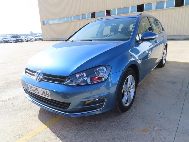 VOLKSWAGEN GOLF 2017 wvwzzzauzhp519250