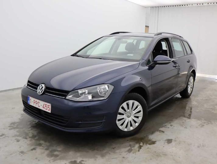 VOLKSWAGEN GOLF 2016 wvwzzzauzhp519374