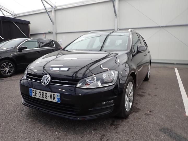 VOLKSWAGEN GOLF 2016 wvwzzzauzhp520171