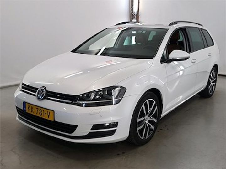 VOLKSWAGEN GOLF 2016 wvwzzzauzhp520379