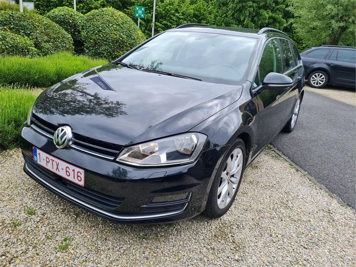 VOLKSWAGEN GOLF 2016 wvwzzzauzhp520387