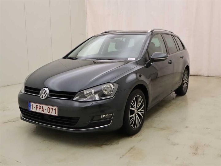 VOLKSWAGEN GOLF 2016 wvwzzzauzhp520422