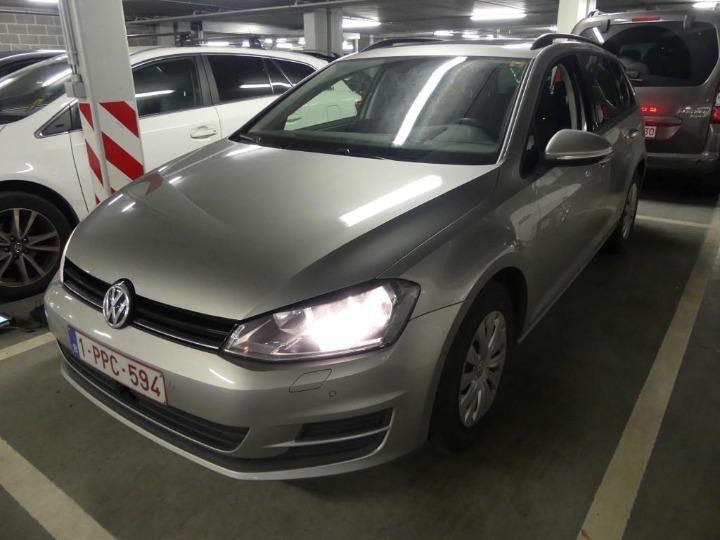 VOLKSWAGEN GOLF 2016 wvwzzzauzhp520582