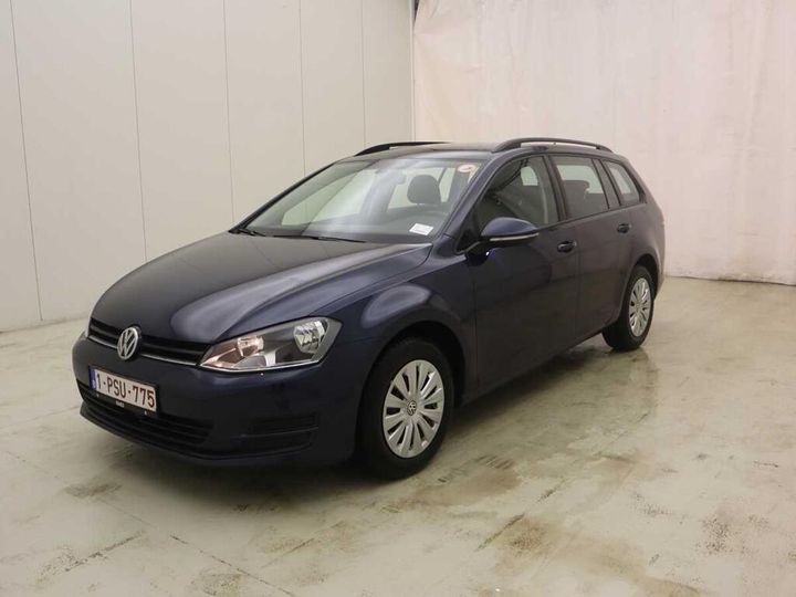 VOLKSWAGEN GOLF 2016 wvwzzzauzhp520583