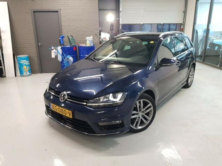 VOLKSWAGEN GOLF 2016 wvwzzzauzhp520714