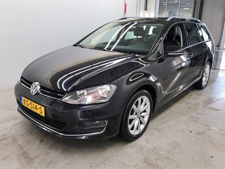 VOLKSWAGEN GOLF 2016 wvwzzzauzhp520838