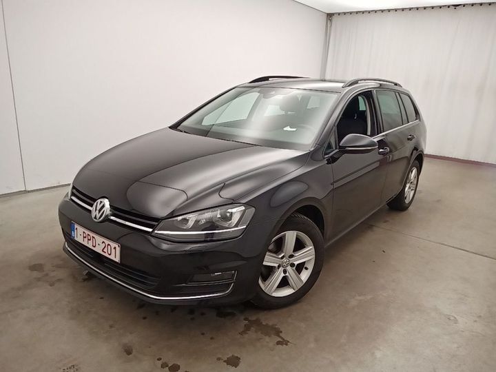 VOLKSWAGEN GOLF 2016 wvwzzzauzhp520897