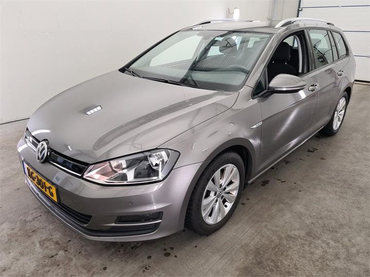 VOLKSWAGEN GOLF 2016 wvwzzzauzhp521091