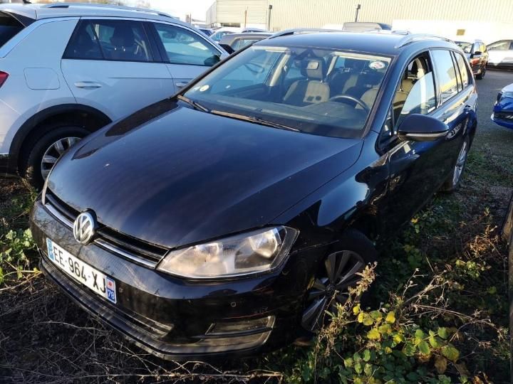 VOLKSWAGEN GOLF 2016 wvwzzzauzhp521243