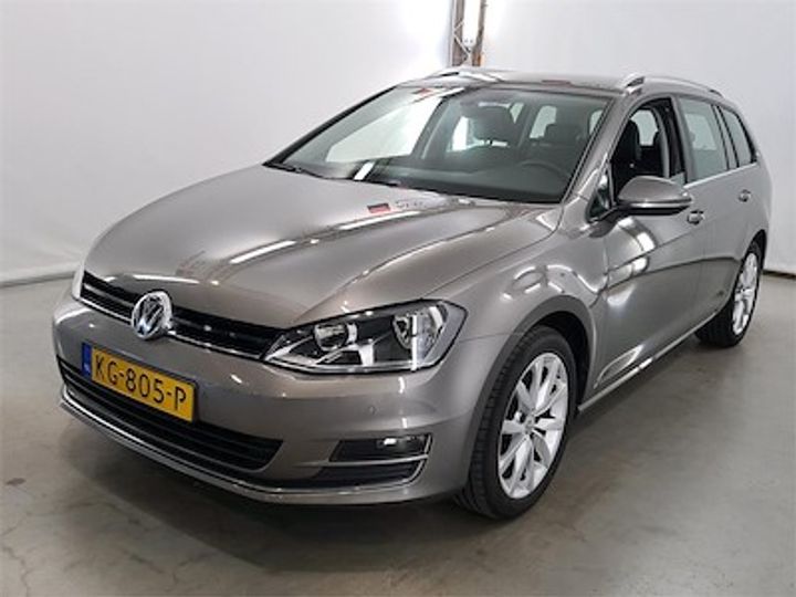 VOLKSWAGEN GOLF 2016 wvwzzzauzhp521252