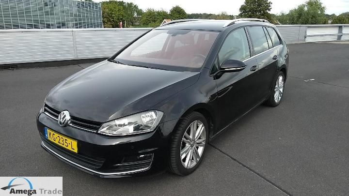 VOLKSWAGEN GOLF 2016 wvwzzzauzhp521272