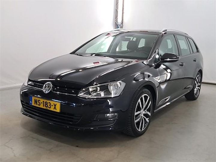 VOLKSWAGEN GOLF 2017 wvwzzzauzhp521408