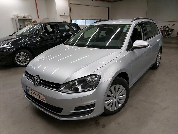 VOLKSWAGEN GOLF 2016 wvwzzzauzhp521453