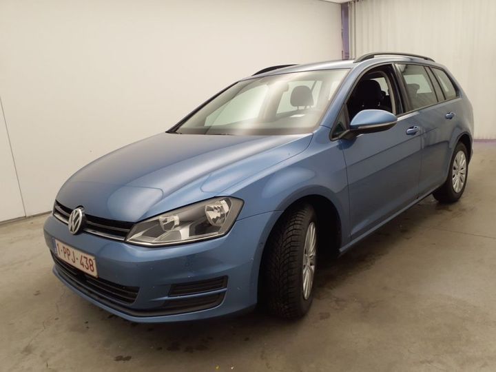 VOLKSWAGEN GOLF 2016 wvwzzzauzhp521634