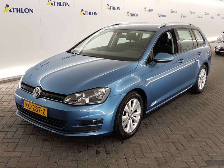 VOLKSWAGEN GOLF 2016 wvwzzzauzhp521666