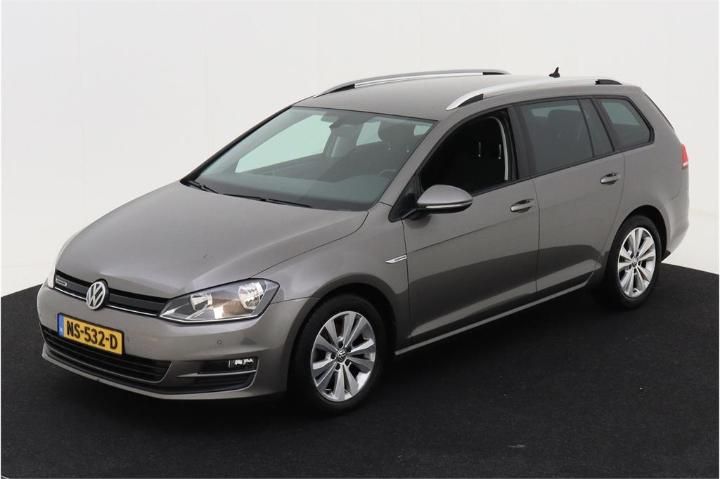 VOLKSWAGEN GOLF 2017 wvwzzzauzhp521921