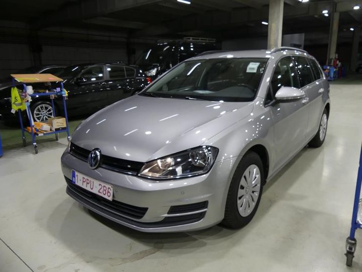 VOLKSWAGEN GOLF 2016 wvwzzzauzhp522106