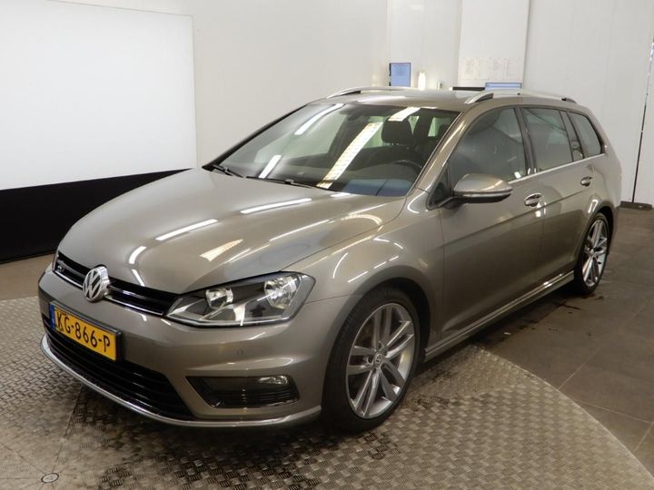 VOLKSWAGEN GOLF 2016 wvwzzzauzhp522187