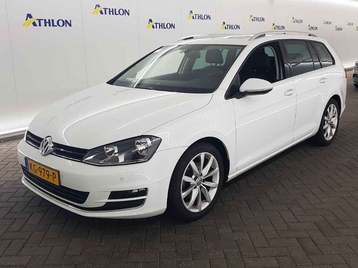 VOLKSWAGEN GOLF 2016 wvwzzzauzhp522345