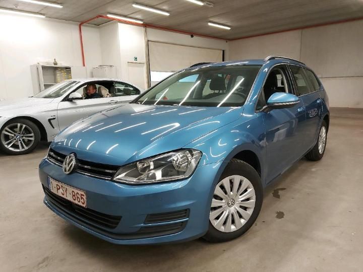 VOLKSWAGEN GOLF 2016 wvwzzzauzhp522361