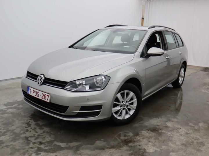 VOLKSWAGEN GOLF 2016 wvwzzzauzhp522576