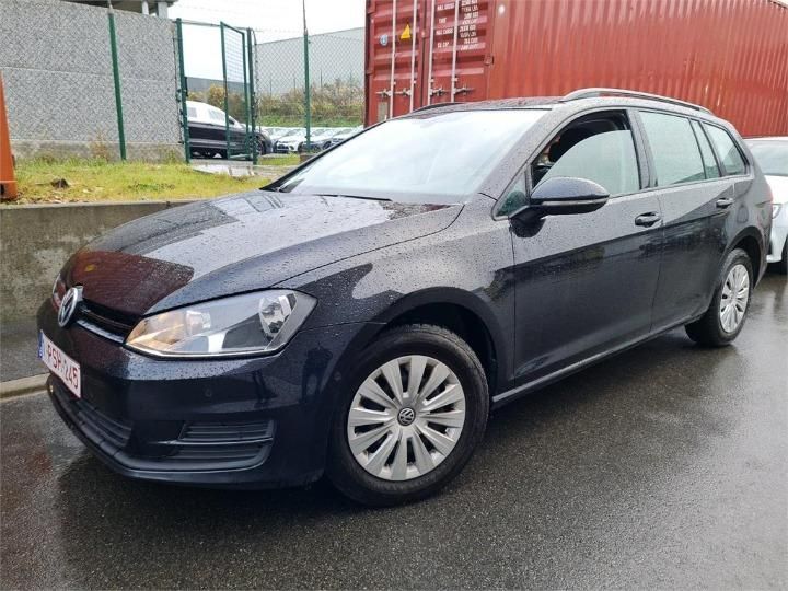 VOLKSWAGEN GOLF 2016 wvwzzzauzhp522593