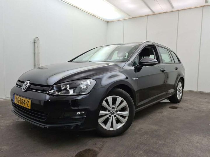 VOLKSWAGEN GOLF 2016 wvwzzzauzhp523027