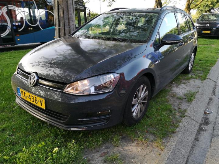 VOLKSWAGEN GOLF 2016 wvwzzzauzhp523296