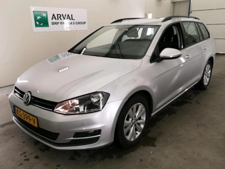 VOLKSWAGEN GOLF 2016 wvwzzzauzhp523329