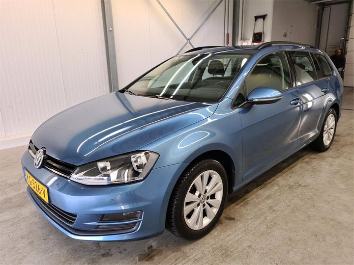 VOLKSWAGEN GOLF 2016 wvwzzzauzhp523387