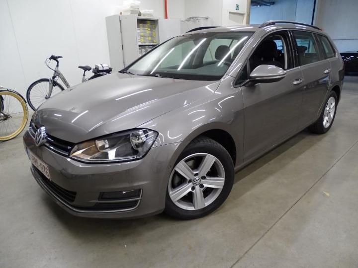 VOLKSWAGEN GOLF 2016 wvwzzzauzhp523475