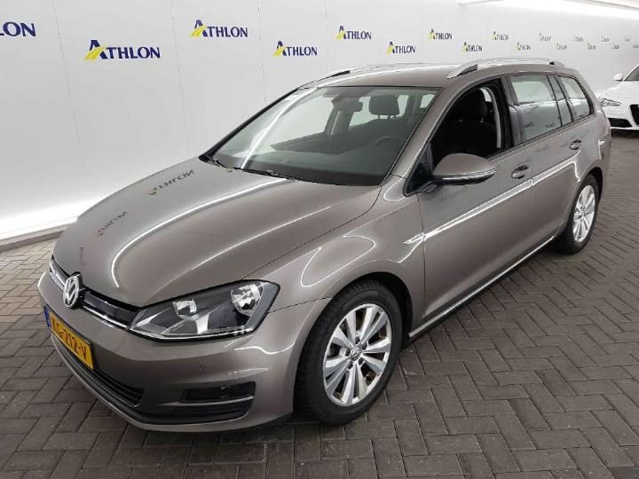 VOLKSWAGEN GOLF 2016 wvwzzzauzhp523501