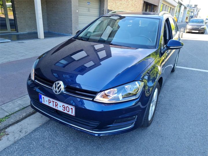 VOLKSWAGEN GOLF 2016 wvwzzzauzhp523584