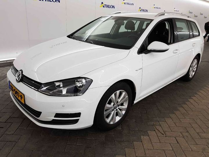 VOLKSWAGEN GOLF 2016 wvwzzzauzhp523927