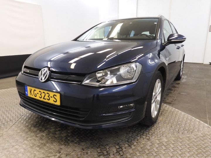 VOLKSWAGEN GOLF 2016 wvwzzzauzhp523987