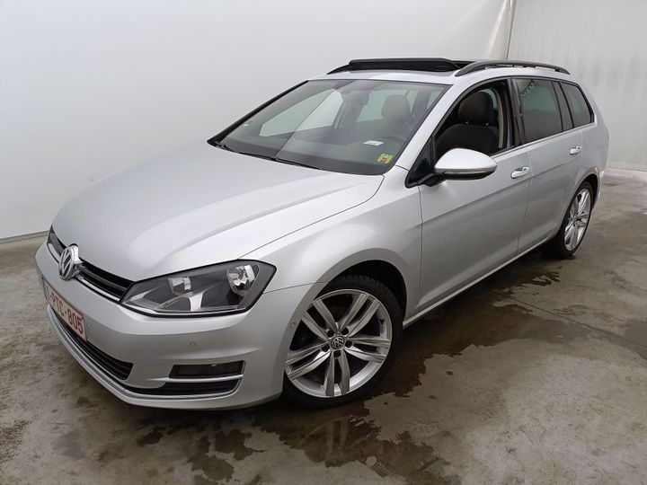 VOLKSWAGEN GOLF 2016 wvwzzzauzhp524054