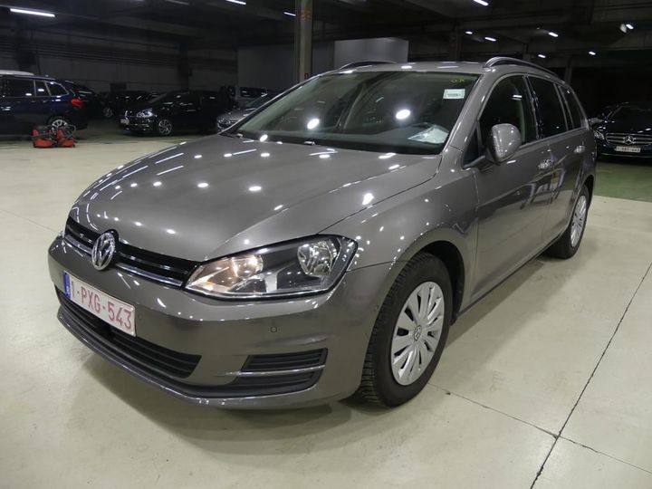 VOLKSWAGEN GOLF 2016 wvwzzzauzhp524652