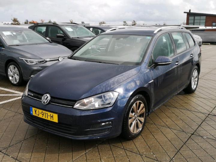 VOLKSWAGEN GOLF 2016 wvwzzzauzhp524732