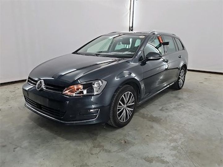 VOLKSWAGEN GOLF 2016 wvwzzzauzhp524829