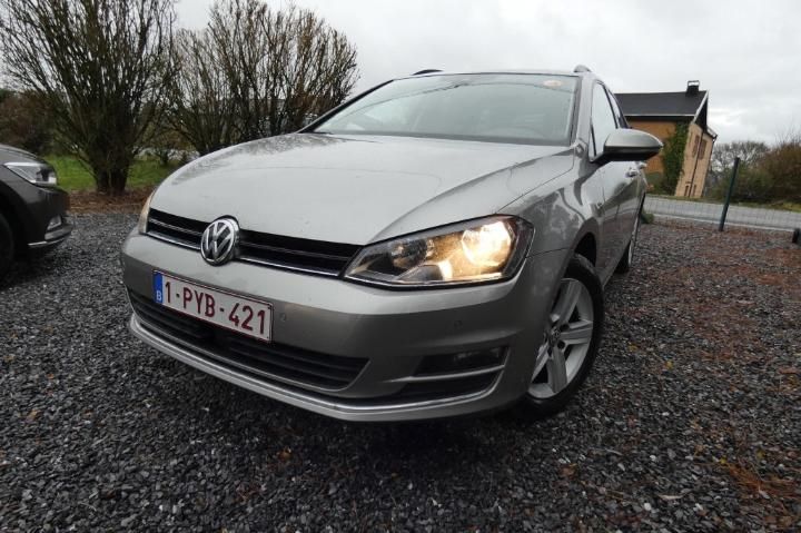 VOLKSWAGEN GOLF 2016 wvwzzzauzhp525061