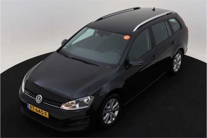 VOLKSWAGEN GOLF 2016 wvwzzzauzhp525112