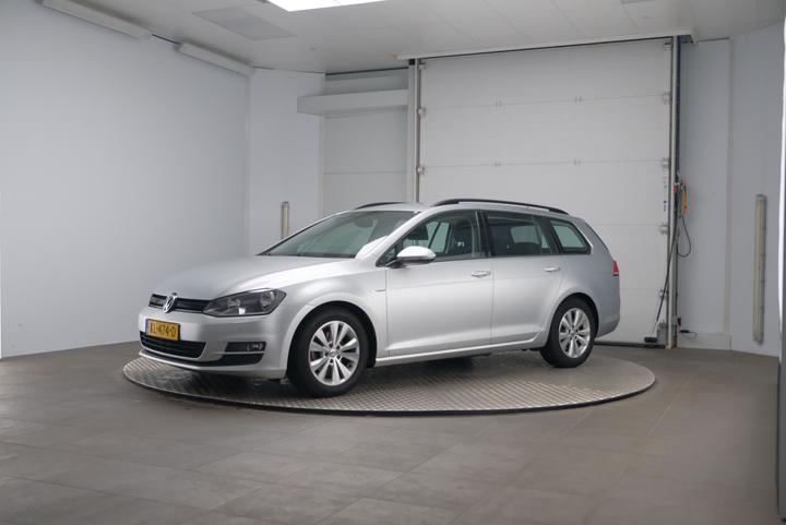 VOLKSWAGEN GOLF 2016 wvwzzzauzhp525698