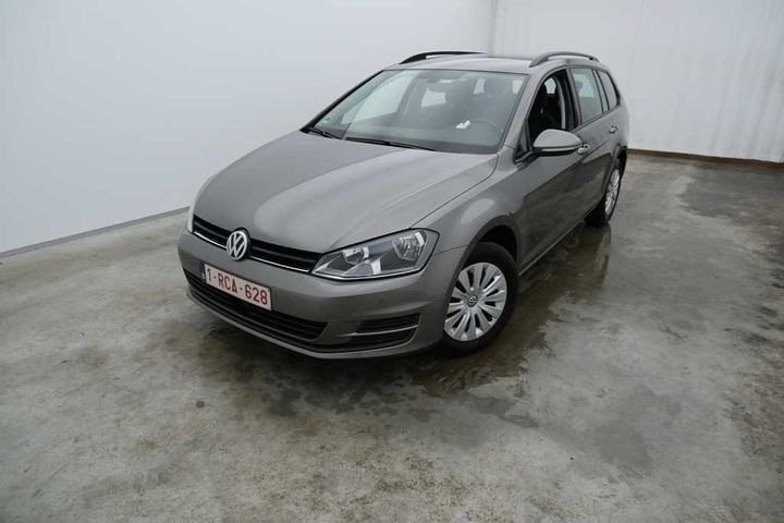 VOLKSWAGEN GOLF 2016 wvwzzzauzhp525755