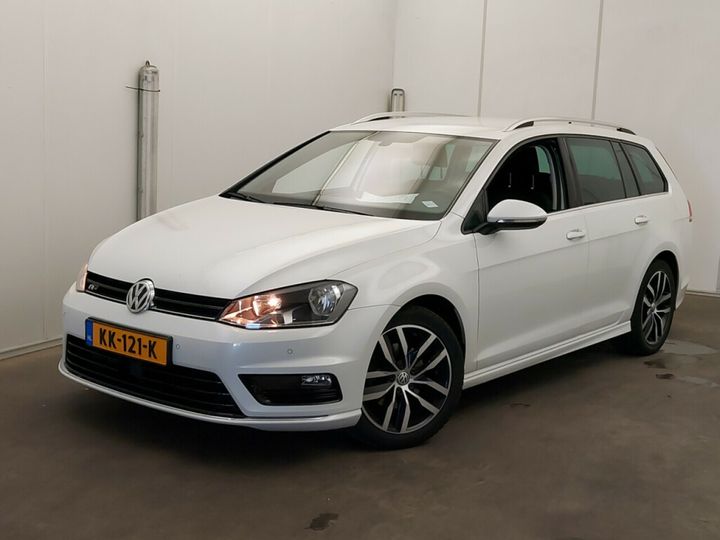 VOLKSWAGEN GOLF 2016 wvwzzzauzhp525804