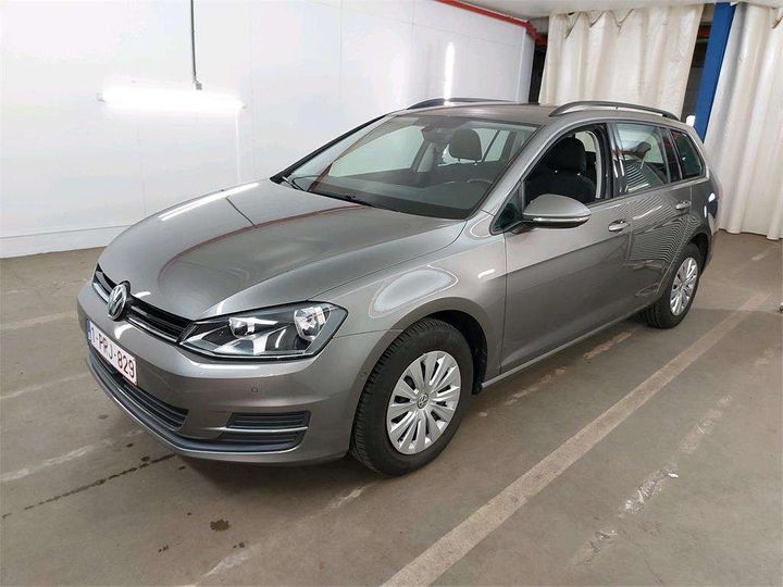 VOLKSWAGEN GOLF 2016 wvwzzzauzhp525883