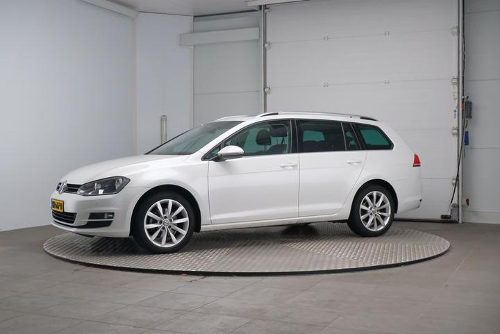 VOLKSWAGEN GOLF 2016 wvwzzzauzhp526041