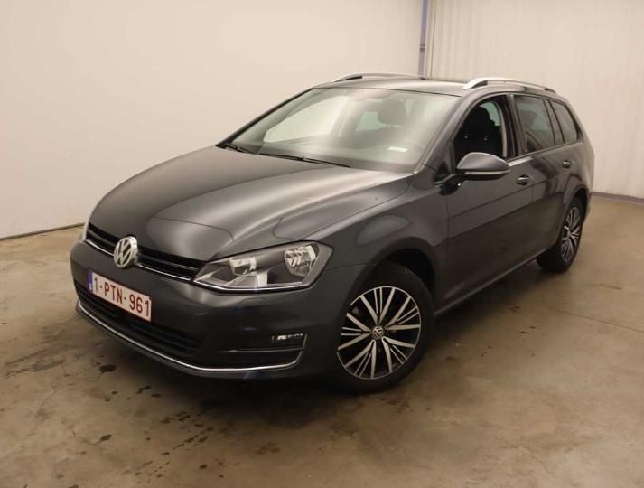 VOLKSWAGEN GOLF 2016 wvwzzzauzhp526079