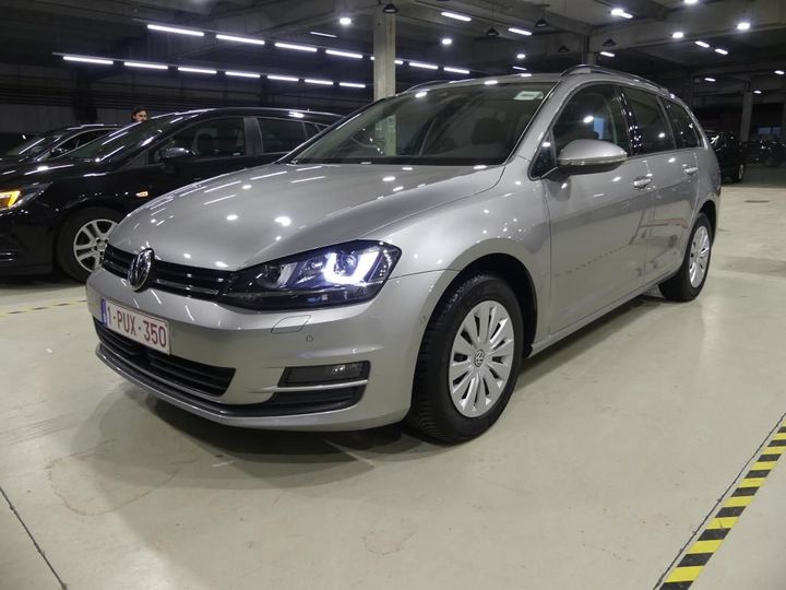 VOLKSWAGEN GOLF 2016 wvwzzzauzhp526331