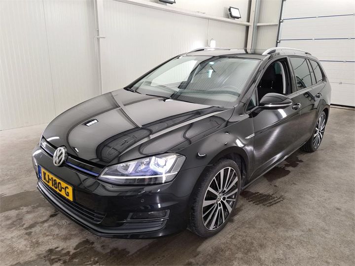 VOLKSWAGEN GOLF 2016 wvwzzzauzhp526352